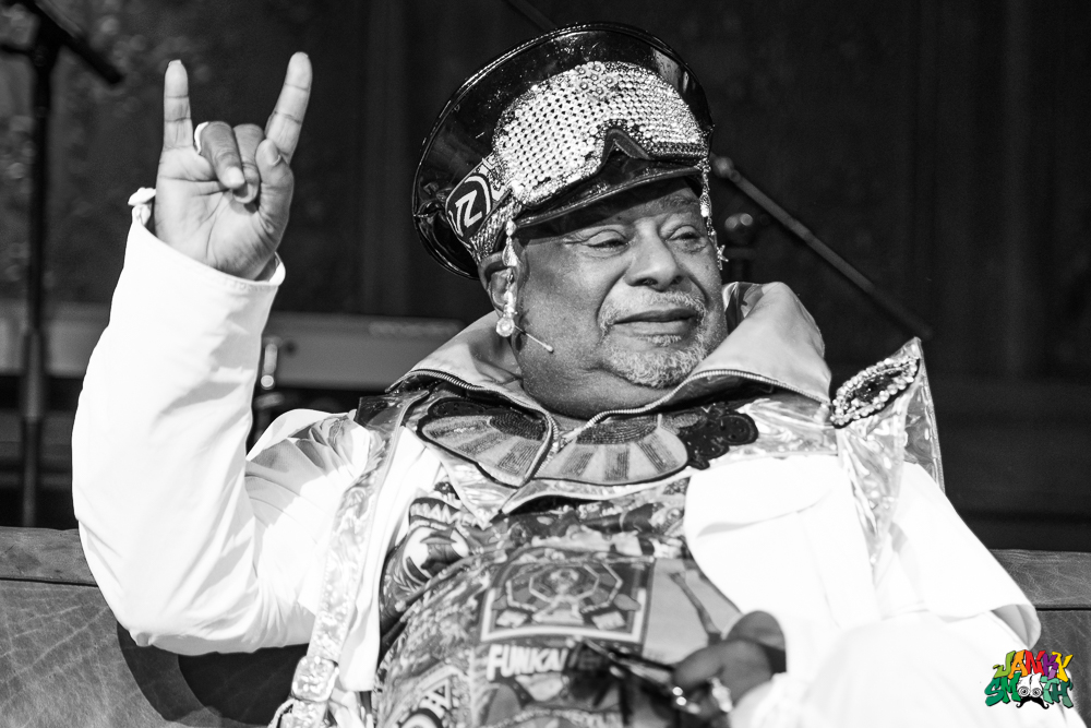 George Clinton