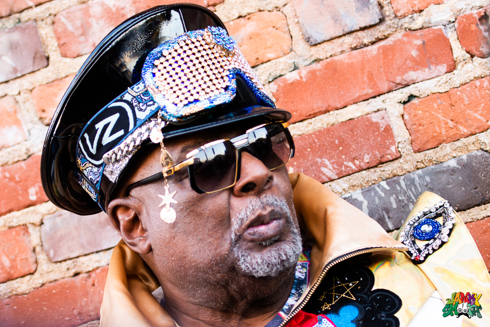 George Clinton