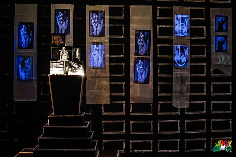 Ghost Prints Exhibit