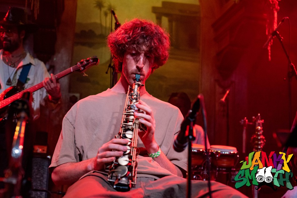 John Carroll Kirby's band