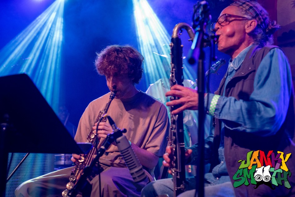 John Carroll Kirby's band