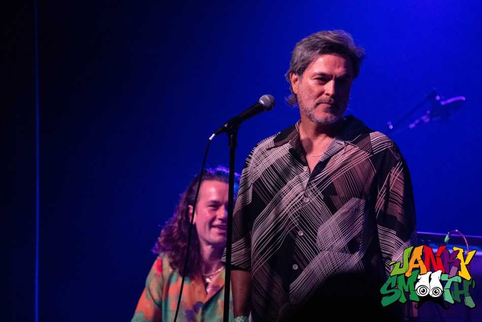 John Carroll Kirby's band