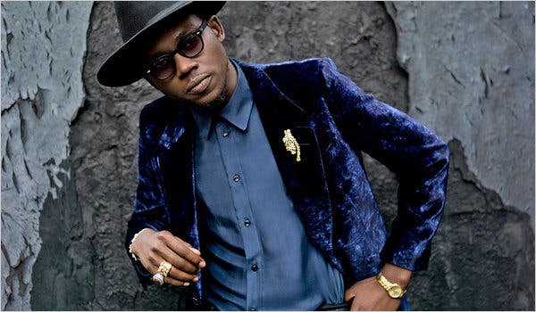 Theophilus London