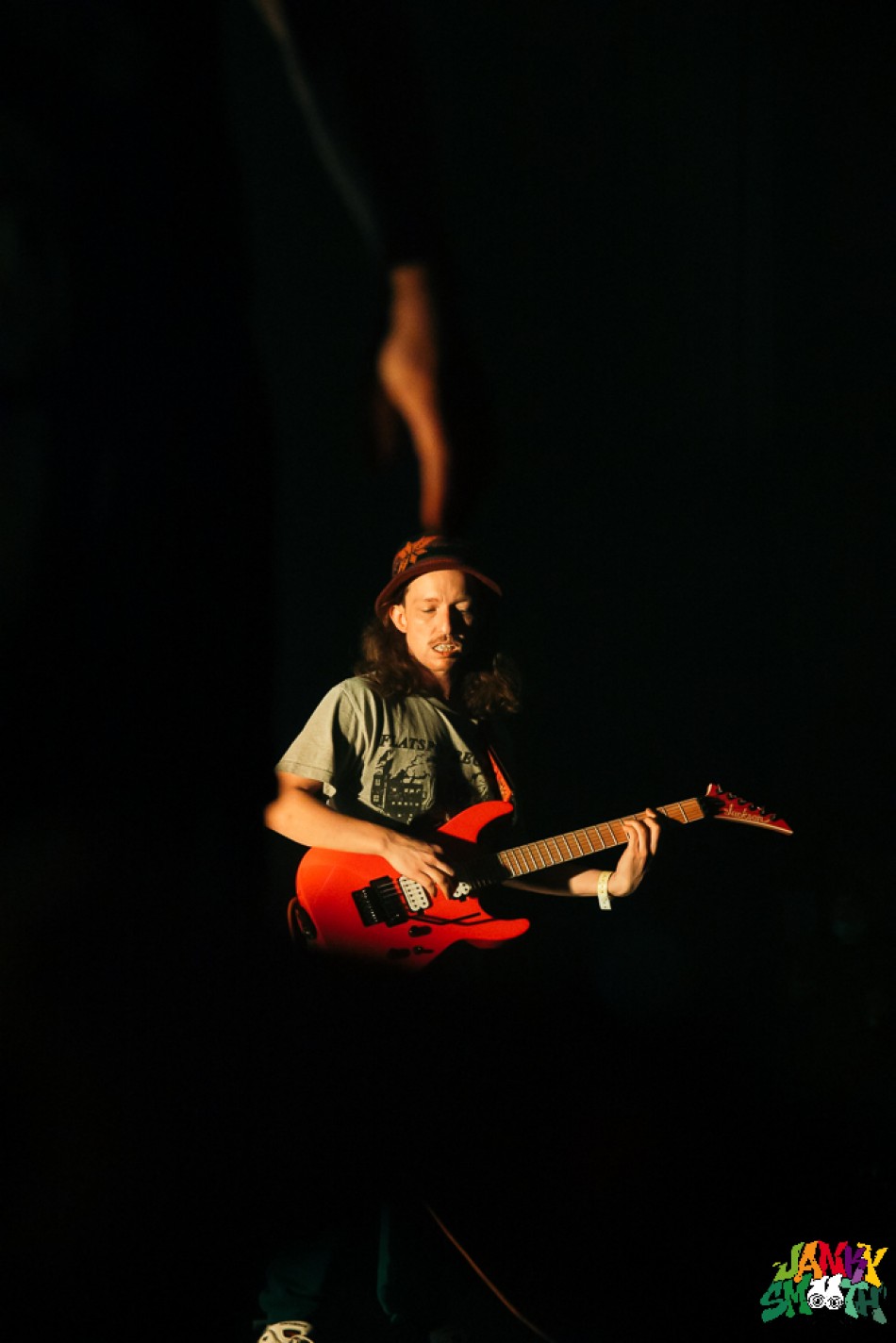 Turnstile at The Novo