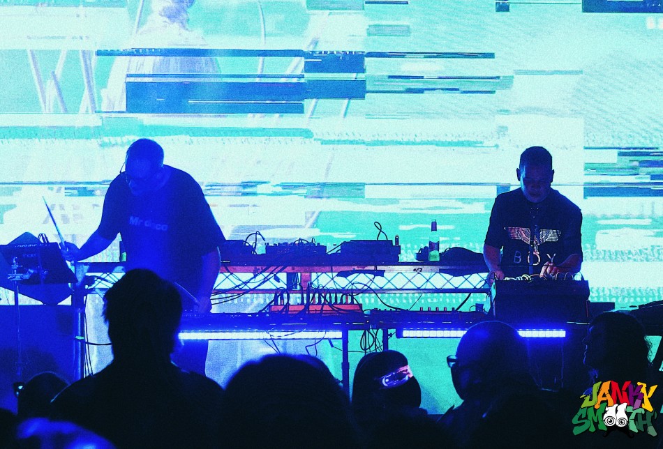 Black Light Odyssey at Das Bunker
