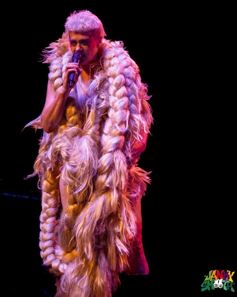 Peaches by Rebecca DiGiglio