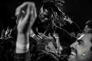 ho99o9 at Echoplex- new flesh