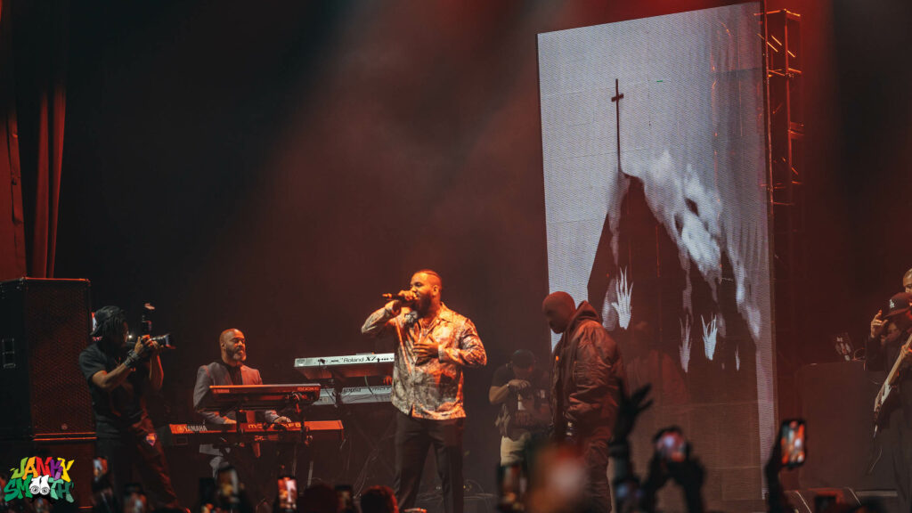 The Game and Kanye West by Manuel Arredondo