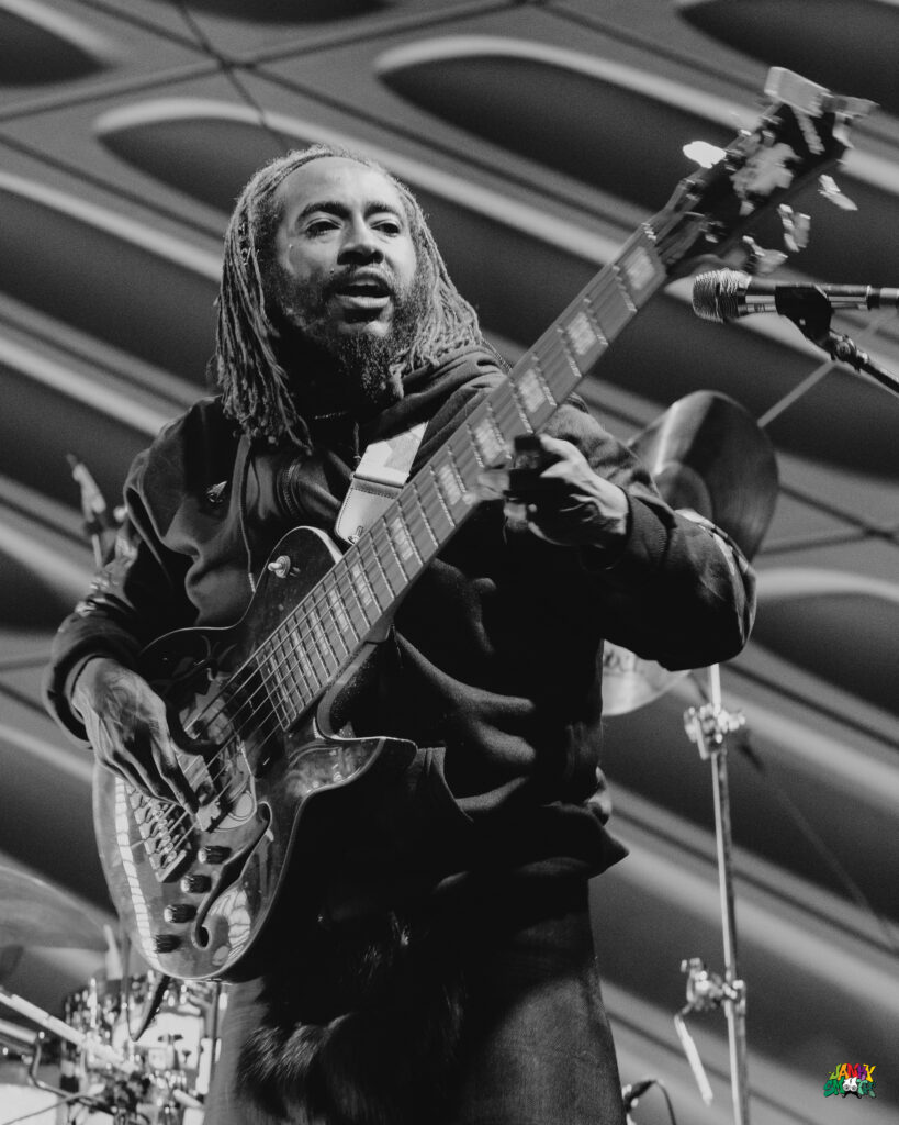 Thundercat at The Broad Museum by Michelle Corvino