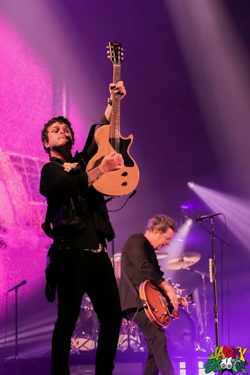 Green Day at Outside Lands