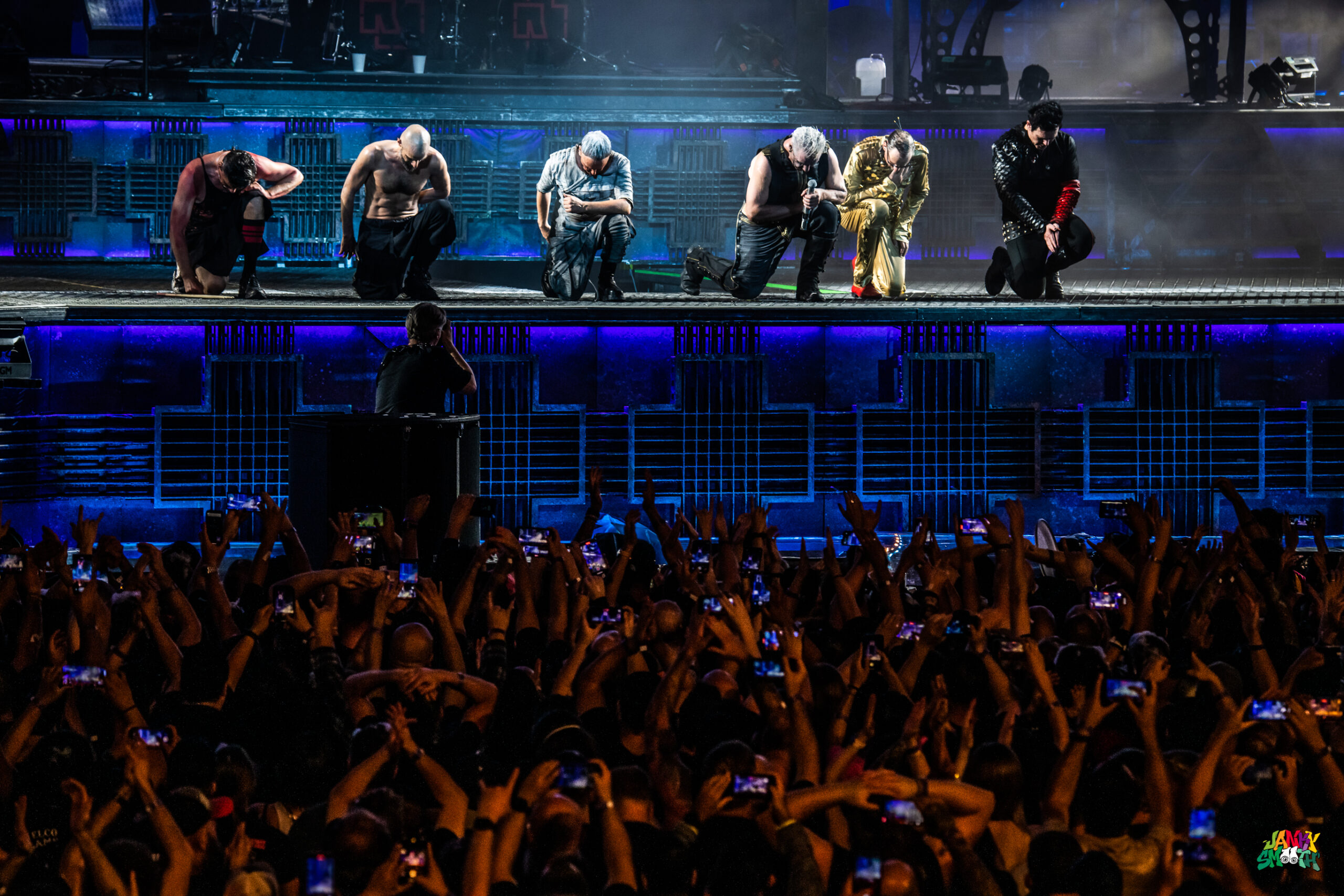 Rammstein and Tool fan smashes Guinness World Record for most concerts  attended in a year