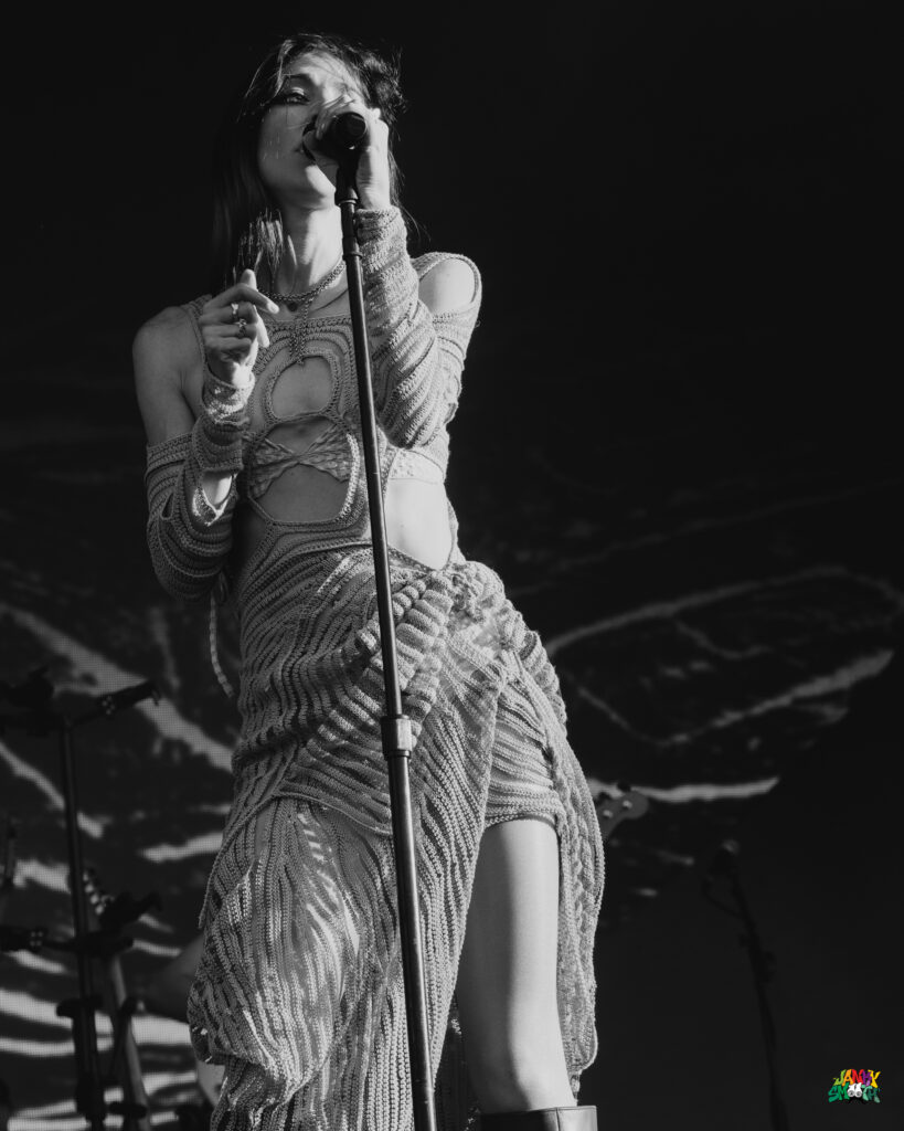 Caroline Polachek by Michelle Corvino