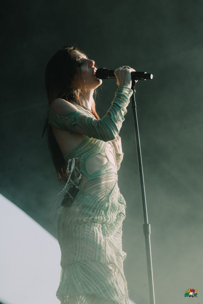 Caroline Polachek by Michelle Corvino