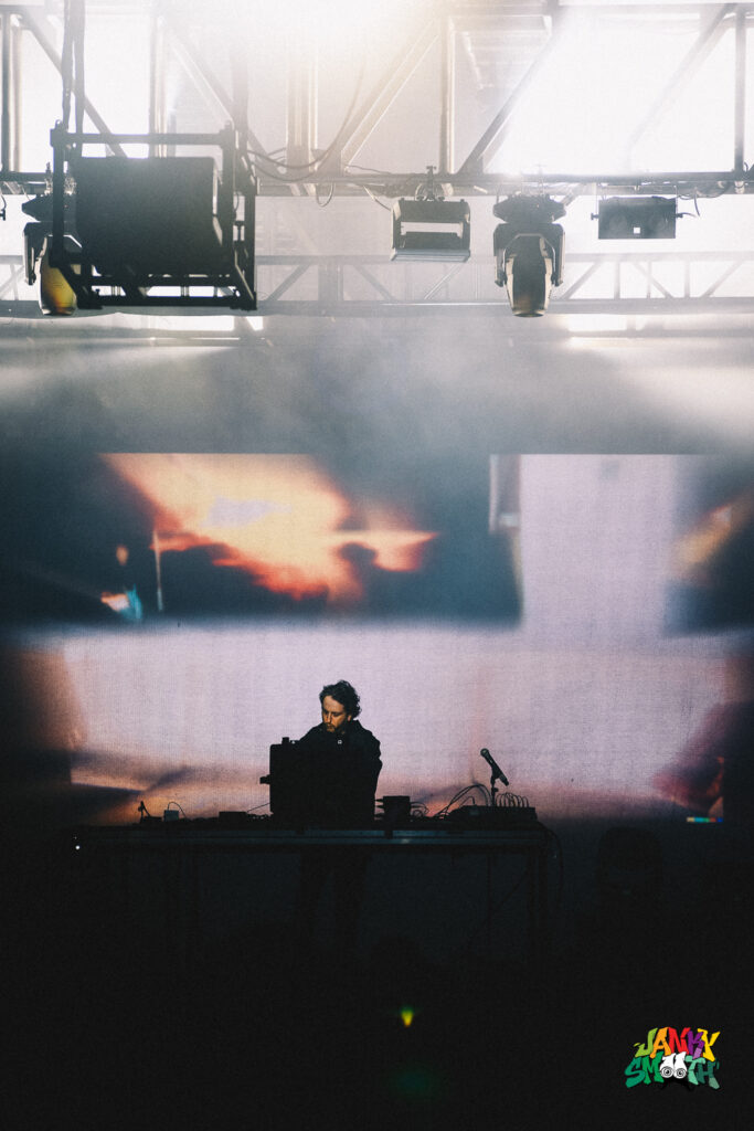 Oneohtrix Point Never by Erika Reinsel