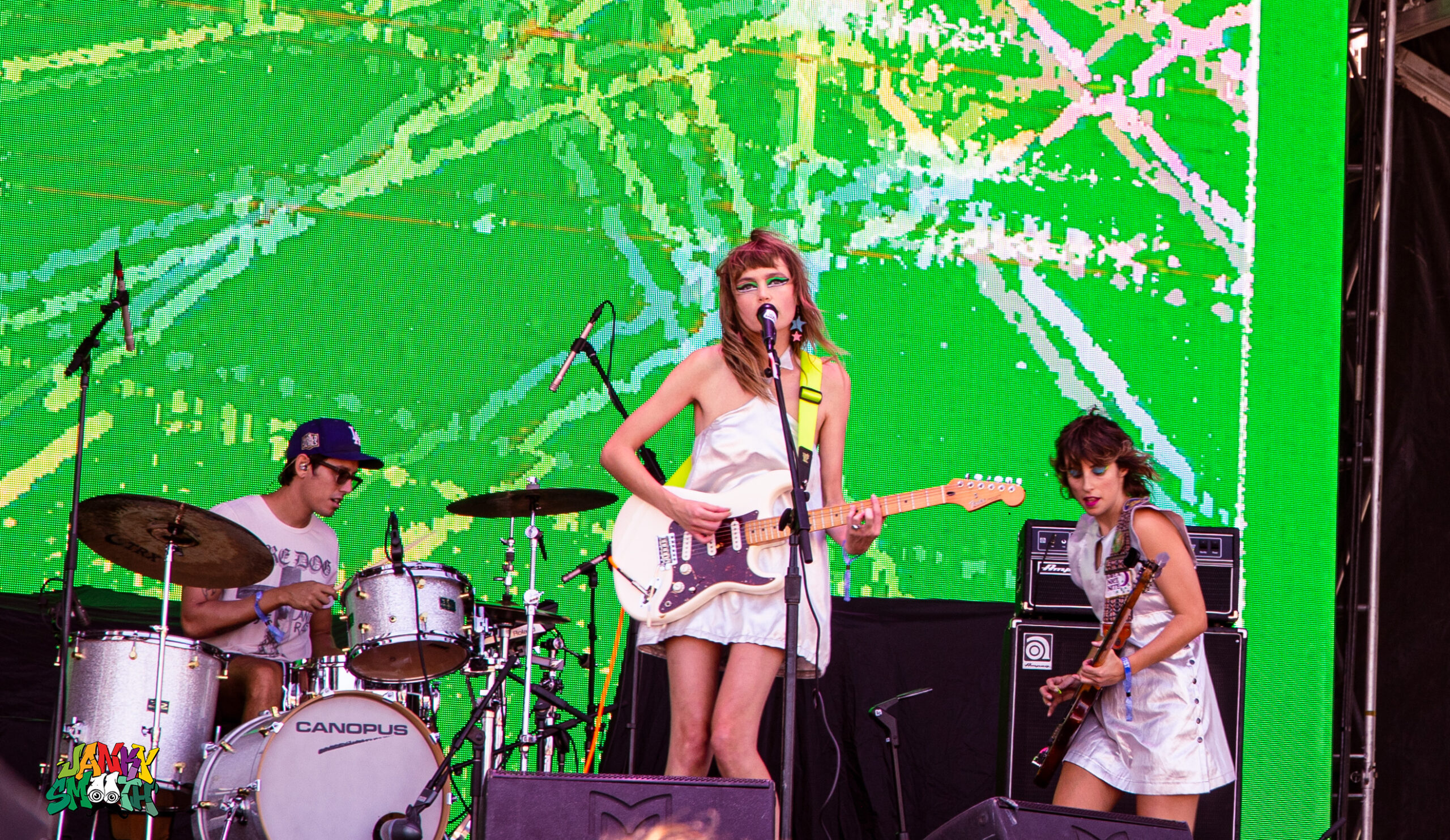 The Paranoyds at Desert Daze 2022