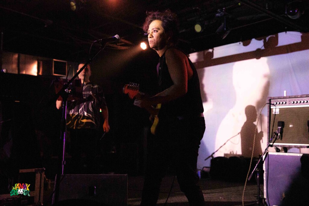 She Past Away by Grace Dunn