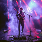 Drab Majesty- Dais 15 Year Anniversary at Belasco