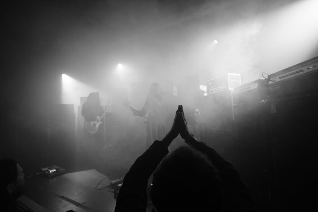 Sunn O))) at The Lodge Room