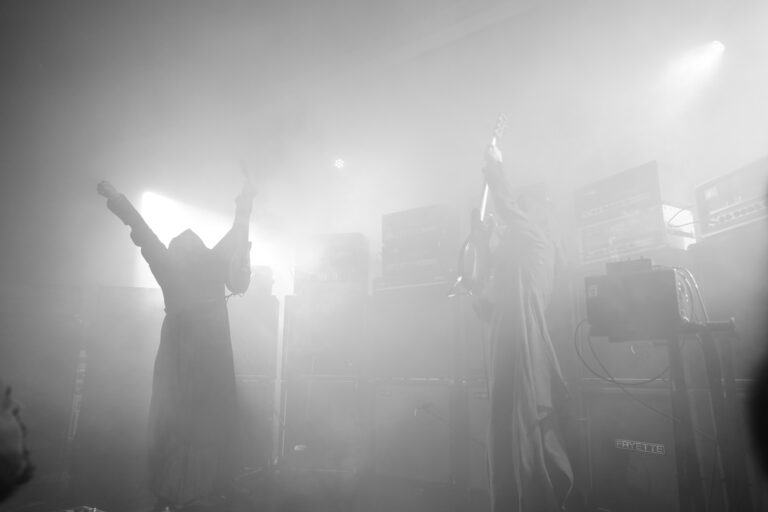 Sunn O))) at The Lodge Room