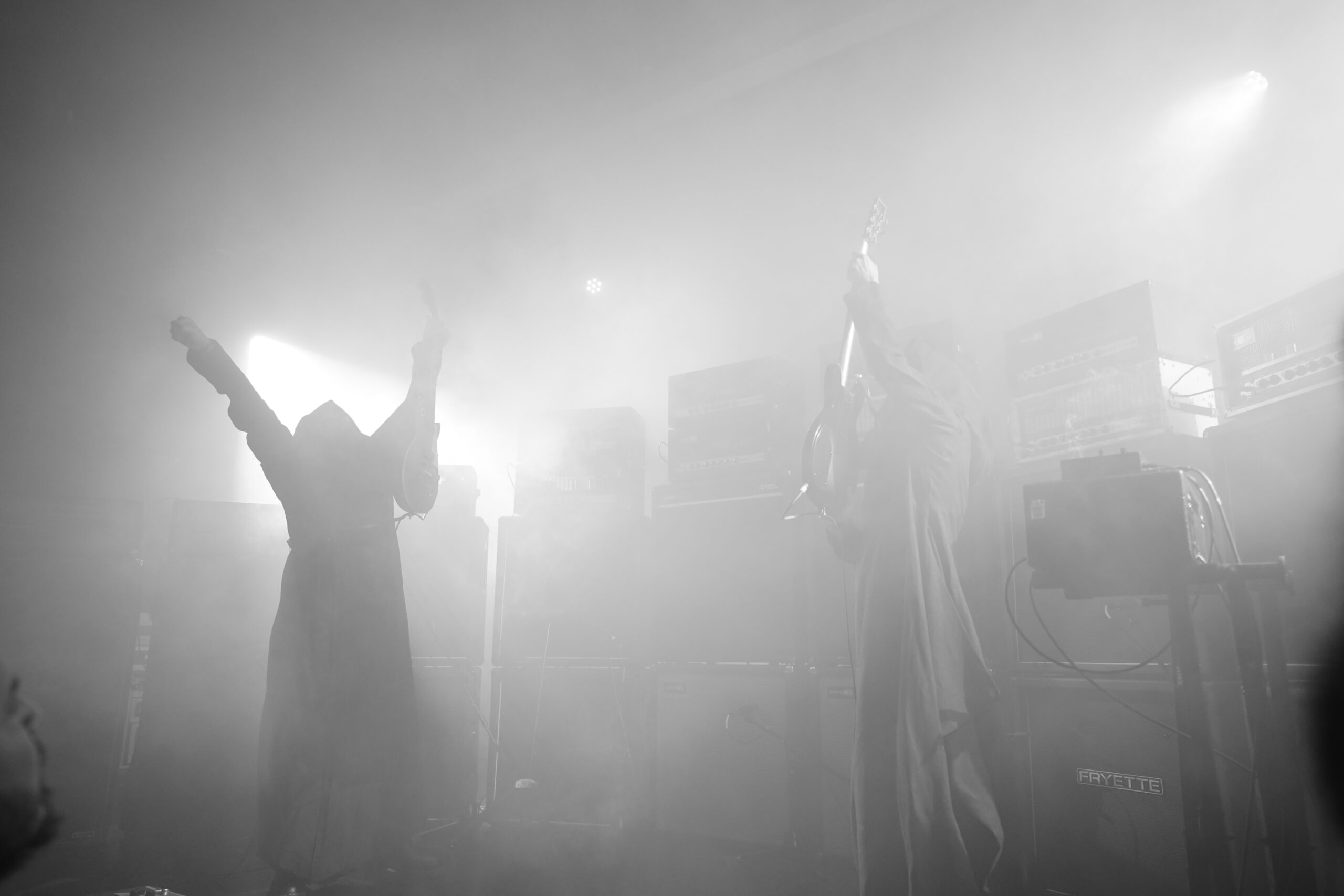 Sunn O))) at The Lodge Room