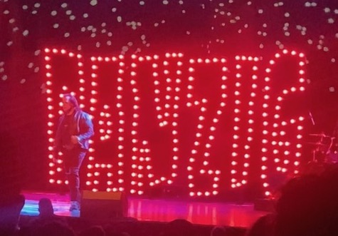 Danzig Sings Elvis at The Montalban