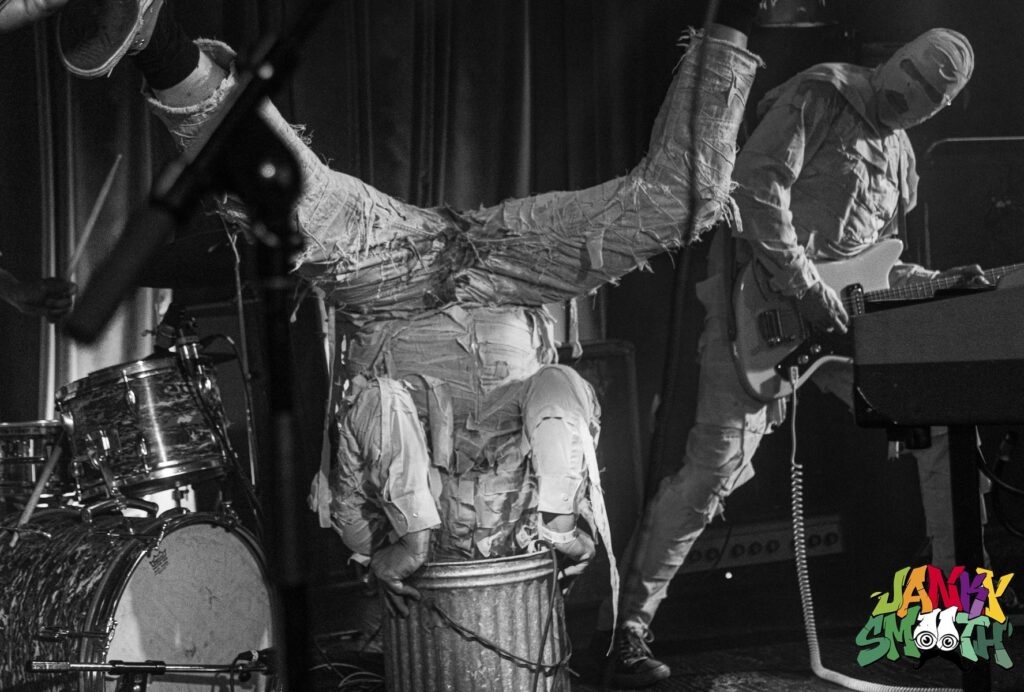 The Mummies at Alex's Bar 23rd anniversary