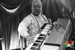 The Mummies at Alex's Bar 23rd anniversary