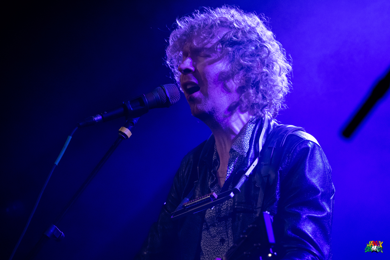 Beck at The Lodge Room: