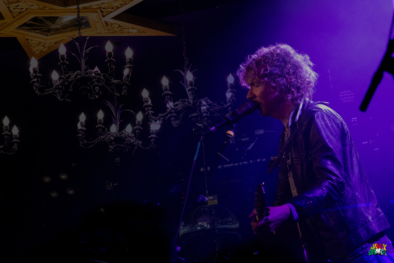 Beck at The Lodge Room