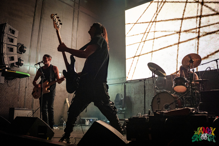HEALTH at the Music Box