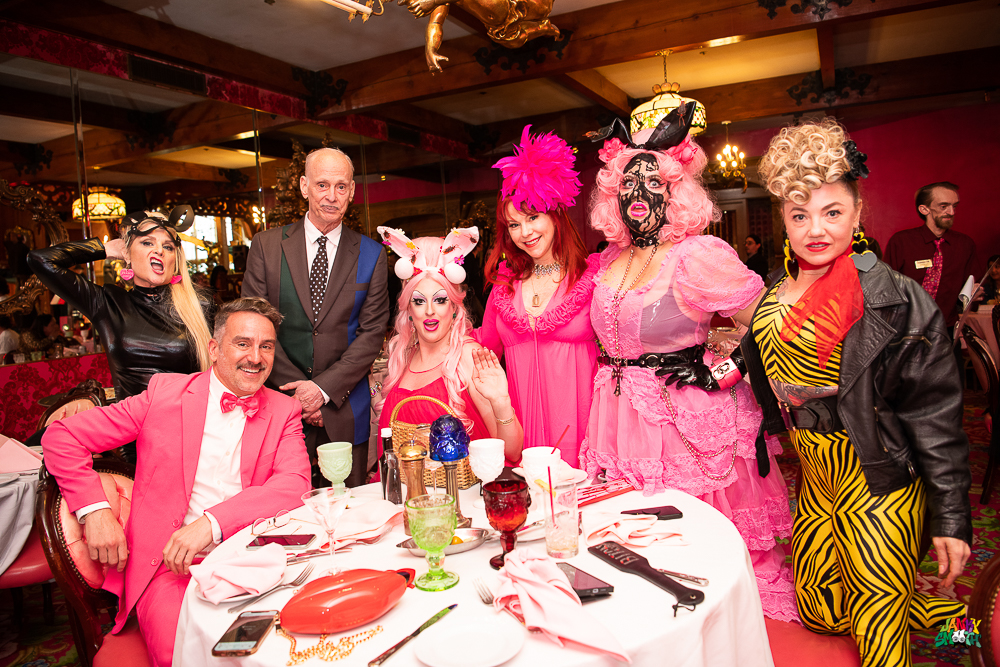 John Waters/Lethal Amounts Easter at The Madonna Inn