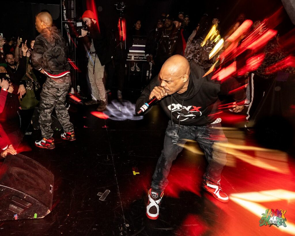 Onyx at The Echoplex