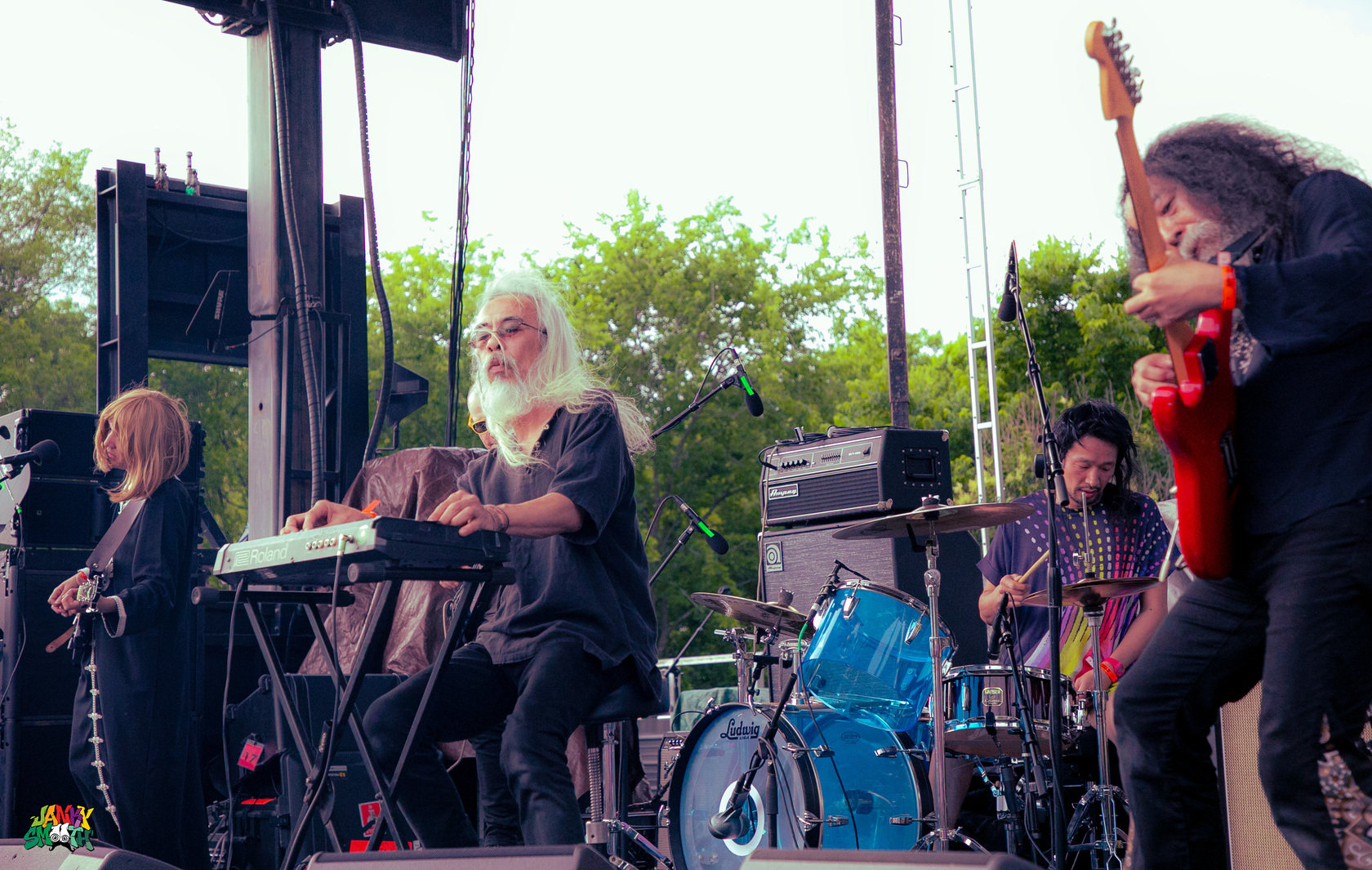 Acid Mothers Temple at Austin Psych Fest 2023