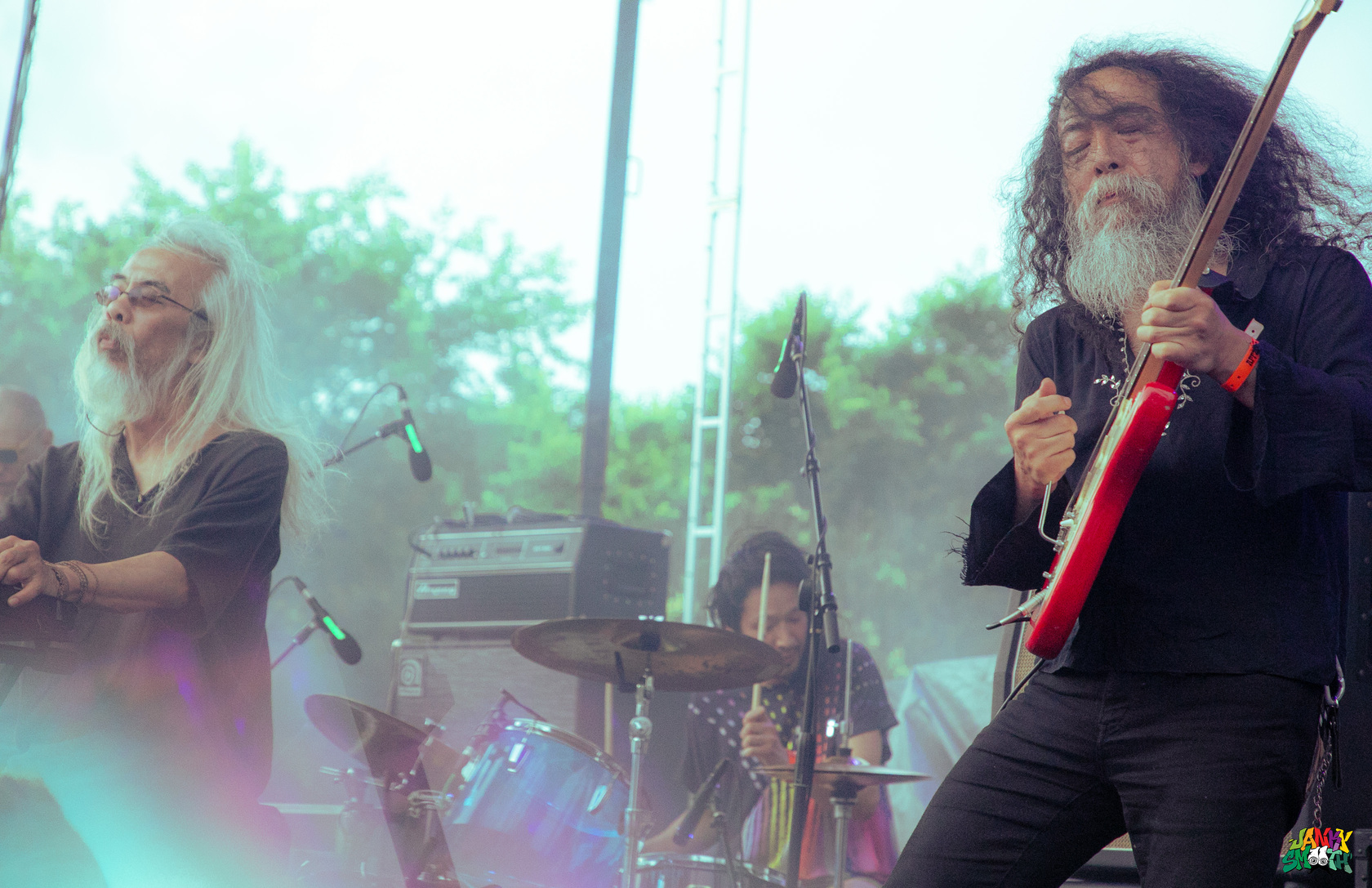 Acid Mothers Temple at Austin Psych Fest 2023