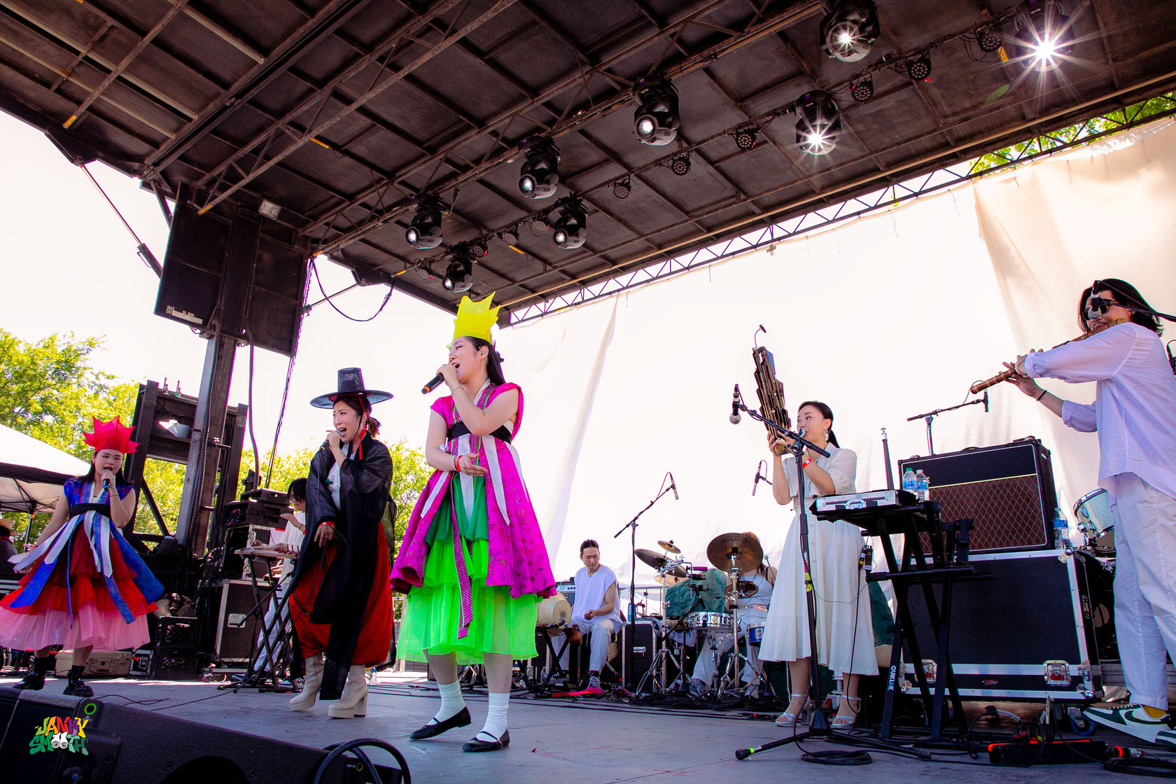 ADG7 at Austin Psych Fest 2023