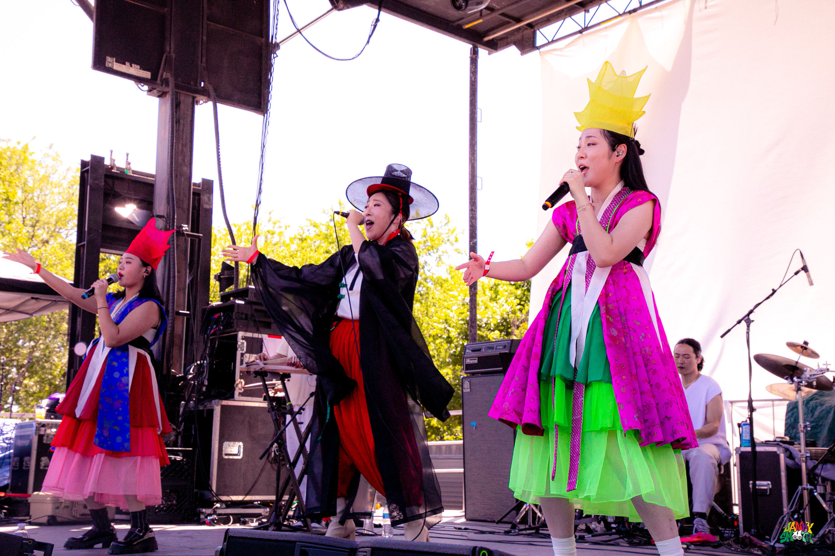 ADG7 at Austin Psych Fest 2023