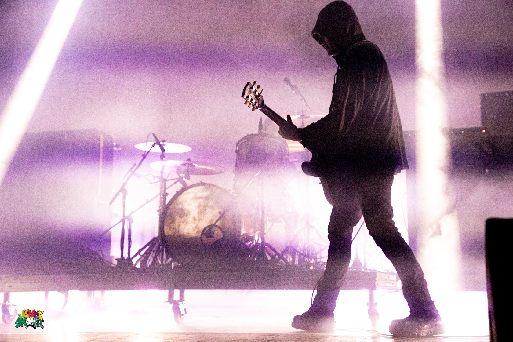 Black Rebel Motorcycle Club at Austin Psych Fest 2023
