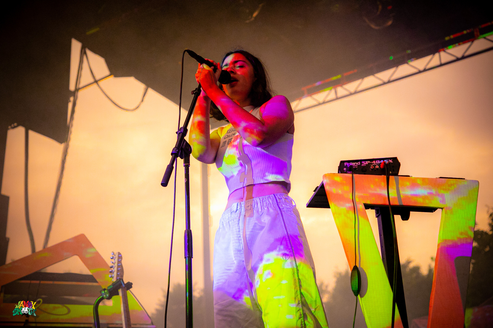 Crumb at Austin Psych Fest 2023