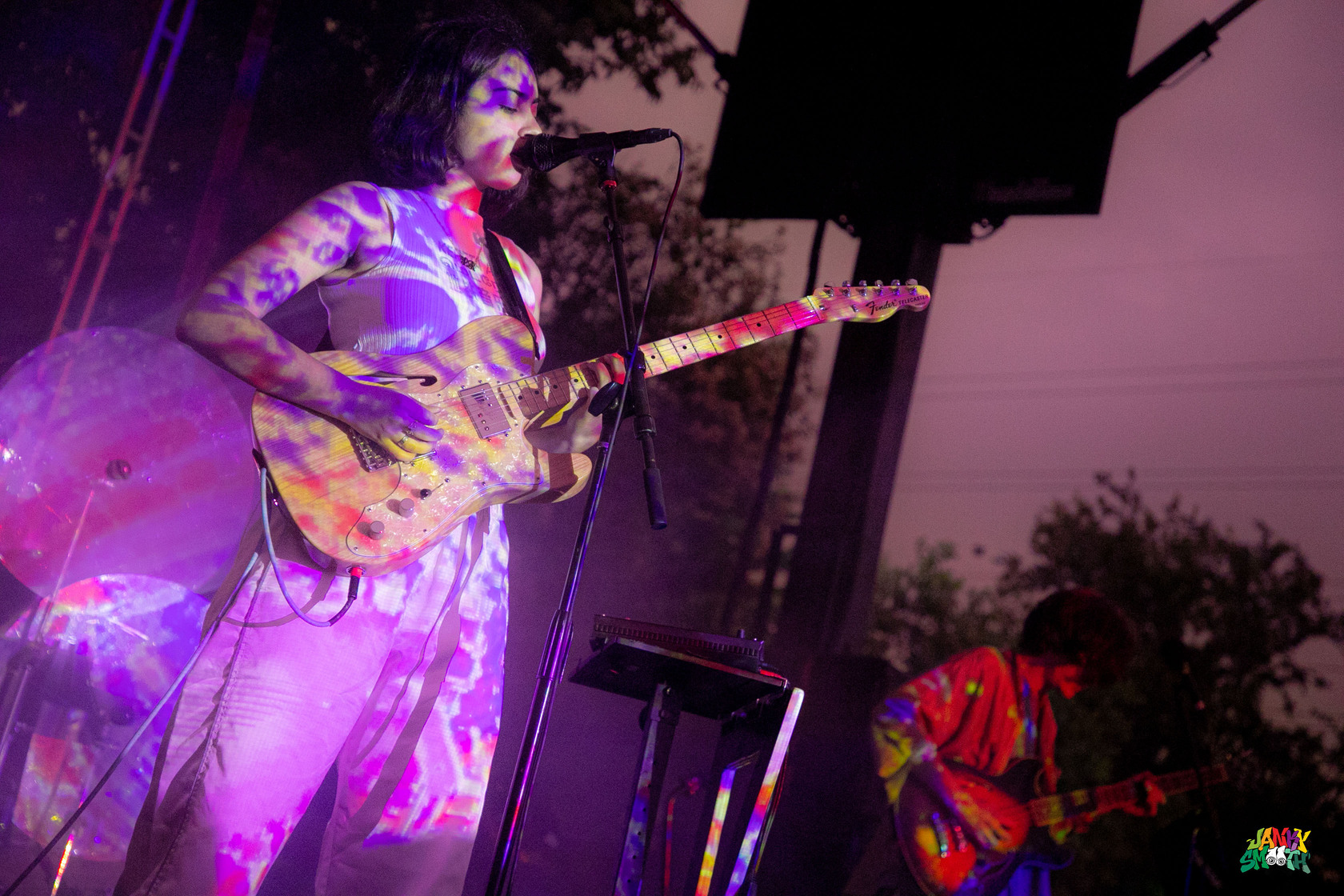 Crumb at Austin Psych Fest 2023