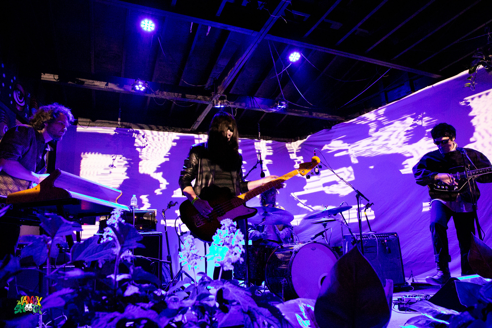 Daiistar at Austin Psych Fest 2023