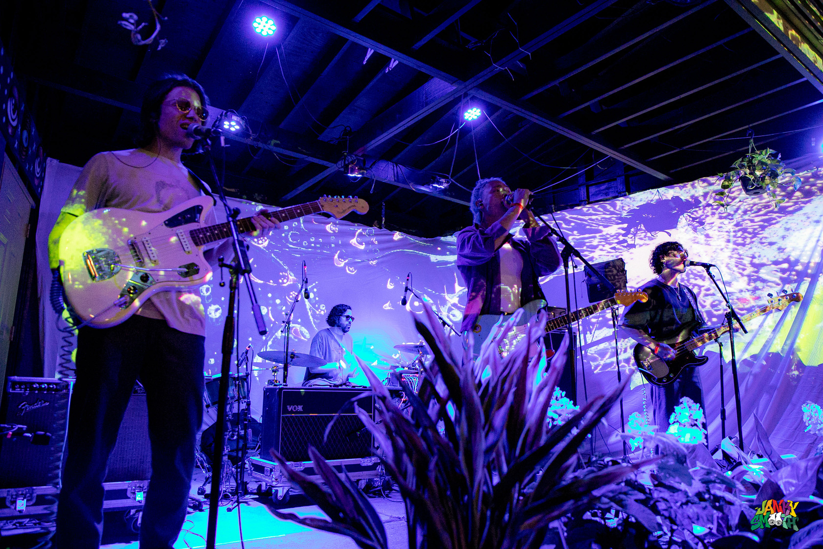 Divino Niño at Austin Psych Fest 2023