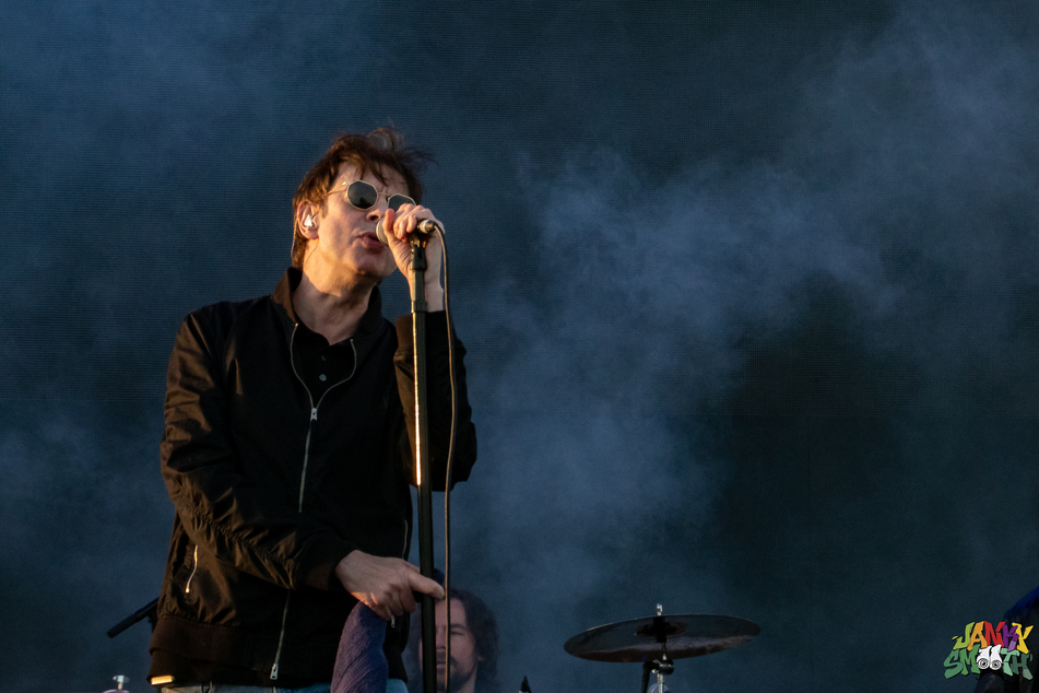 Echo and the Bunnymen at Cruel World 2023