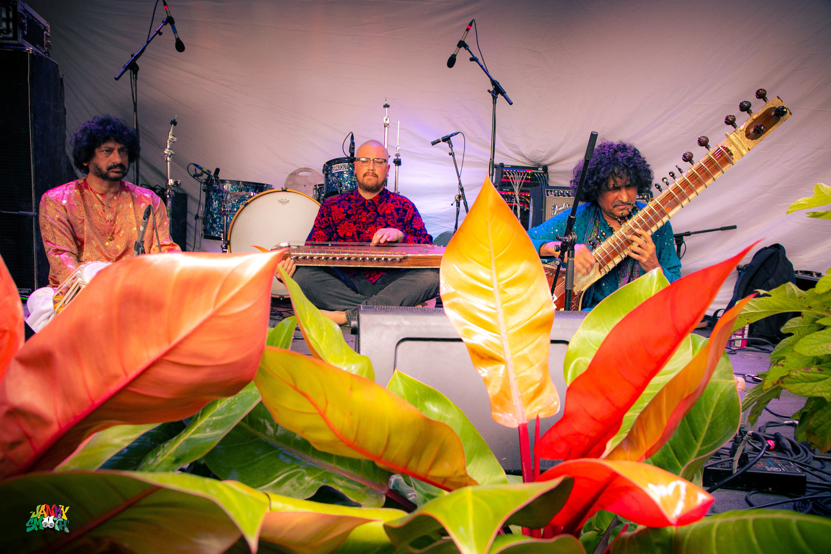 Indrajit & Gourisankar at Austin Psych Fest 2023