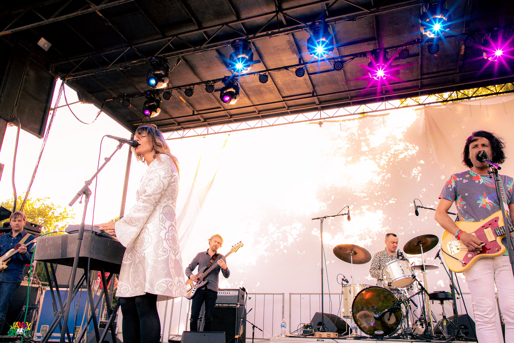Melody's Echo Chamber at Austin Psych Fest 2023