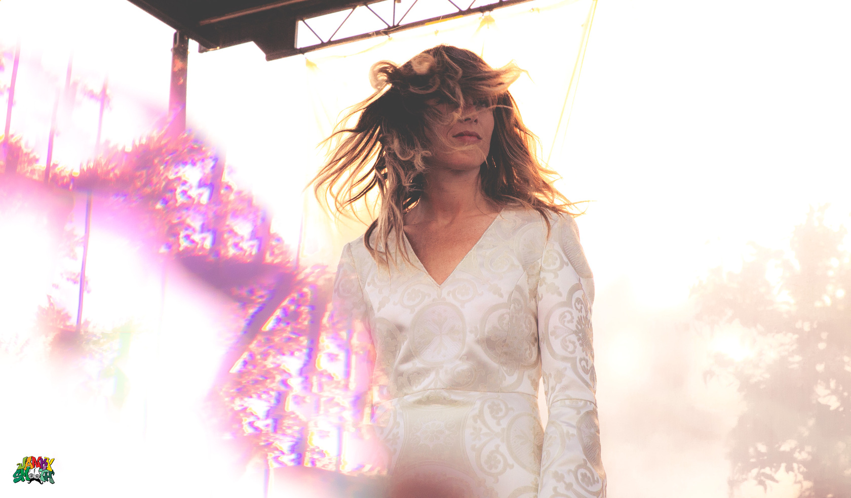 Melody's Echo Chamber at Austin Psych Fest 2023