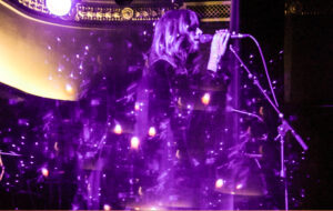 Melody's Echo Chamber at The Lodge Room by Grace Dunn