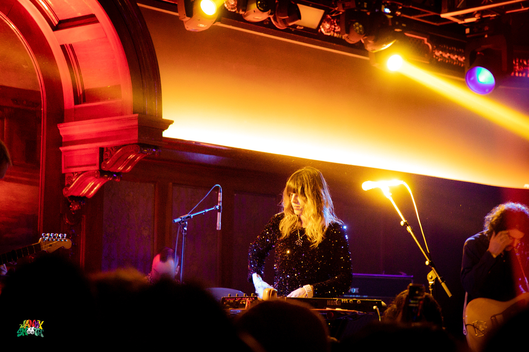 Melody's Echo Chamber at The Lodge Room