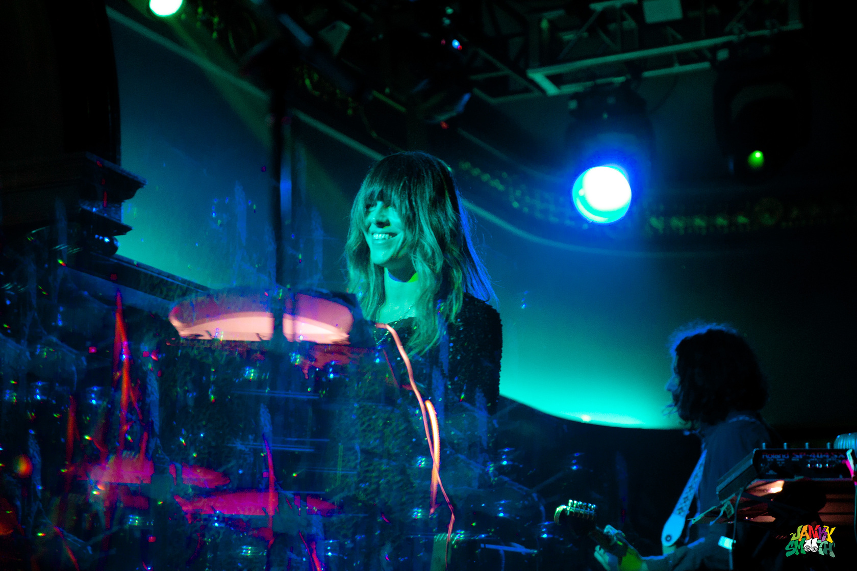 Melody's Echo Chamber at The Lodge Room