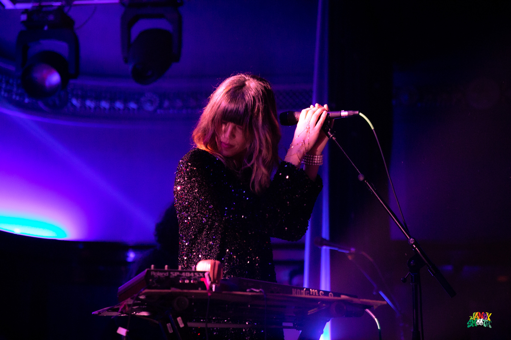 Melody's Echo Chamber at The Lodge Room