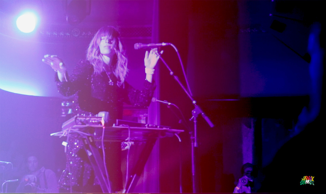 Melody's Echo Chamber at The Lodge Room